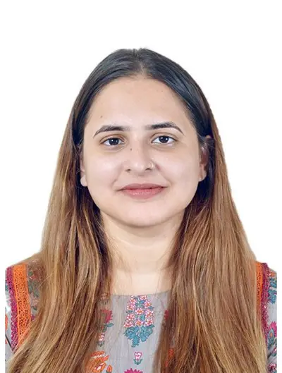 Faryal Siddiqui Naeem Akhtar Siddiqui