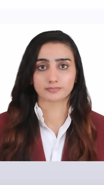 Sumbal Shahzadi Ajmal Saeed