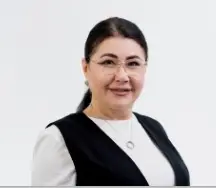 Nadiiat Ramazanova
