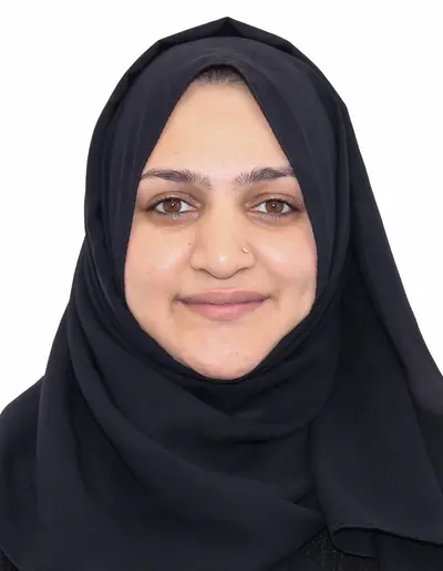 Syeda Shanza Zaheer Syed Zaheer Ul Hassan