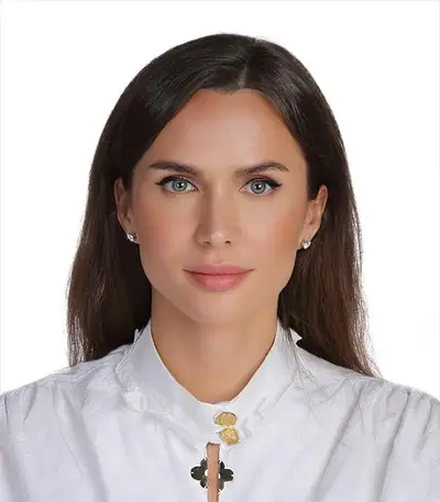 Olga Sapegina