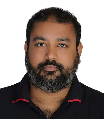 Pradeep Toshniwal