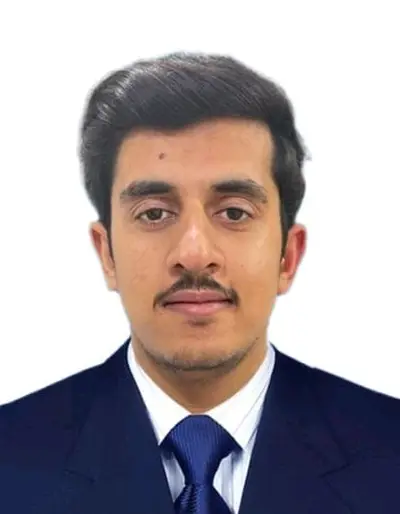Hamza Ali Riaz Ahmed