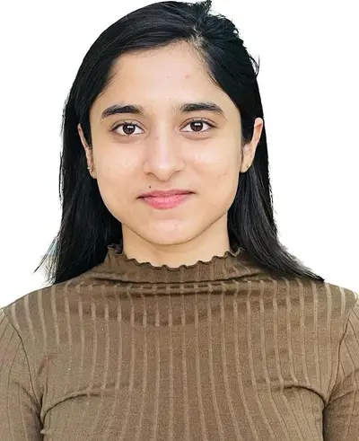 Sanjana Suresh Shetty Suresh Vishwanath Shetty