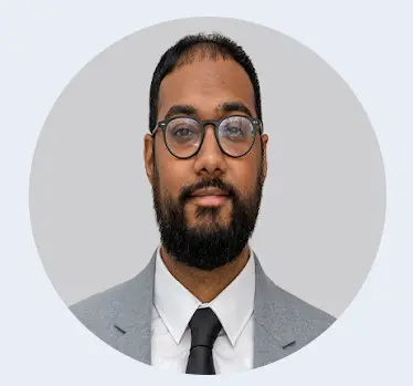 Zohair Ahmed Shaik