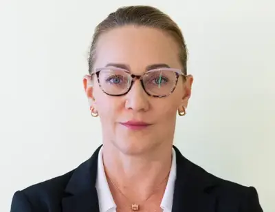 Svetlana Zakharova