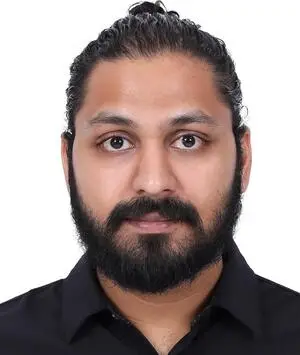 Manoj Chaitanya Potru Nageswara Rao Potru