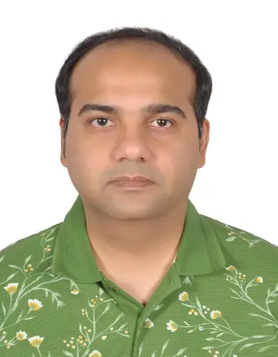 Vikram Chandreshbhai Mehta