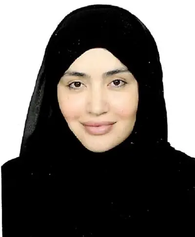 Maryam Saidi
