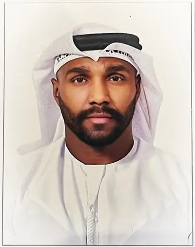 Khalifa Saeed Yousef Saeed Al Ali
