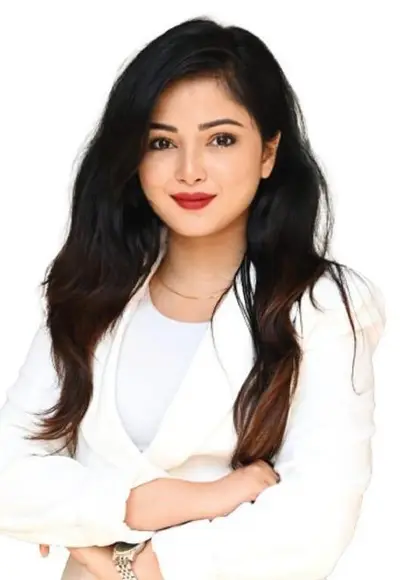 Parismita Hazarika Brandon Hazarika