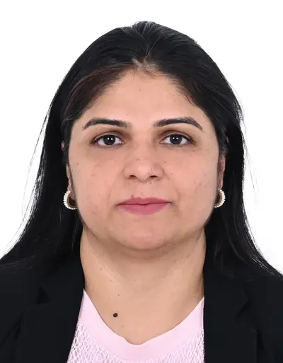 Murassa Mehreen Arshad Hussain Khan