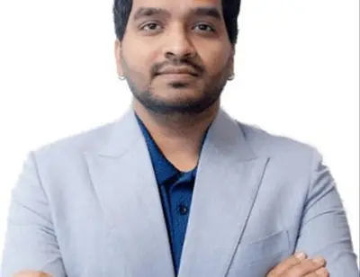Kishin  Tejwani