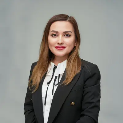 Shakhriniso Zaitova