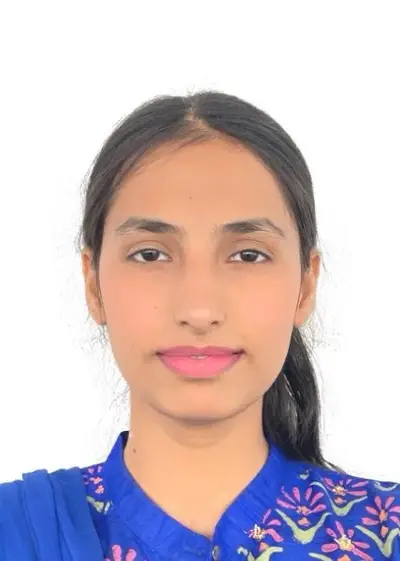 Arooj Zaman Muhammad Zaman