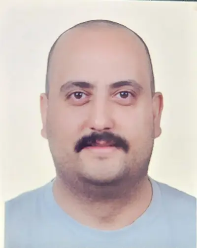Yehya Salah Shmait