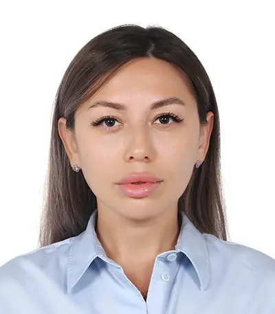 Iroda Ashurkul Kizi Niyazova