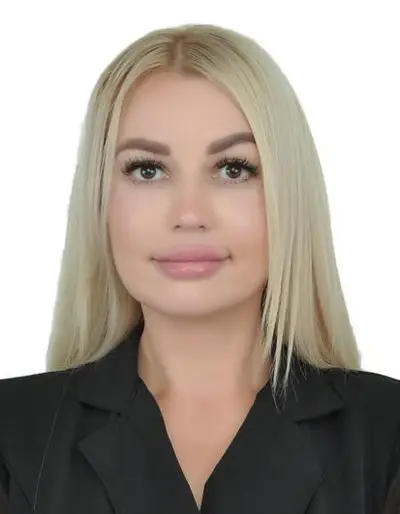 Nataliia Storozhenko