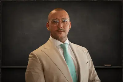Christopher Brandon Bergman