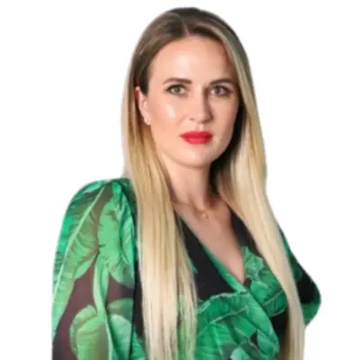Liudmyla Nykolaichuk