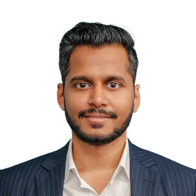 Clinton Bosco Dsouza