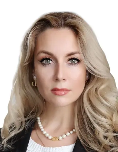 Liubov Zinchenko