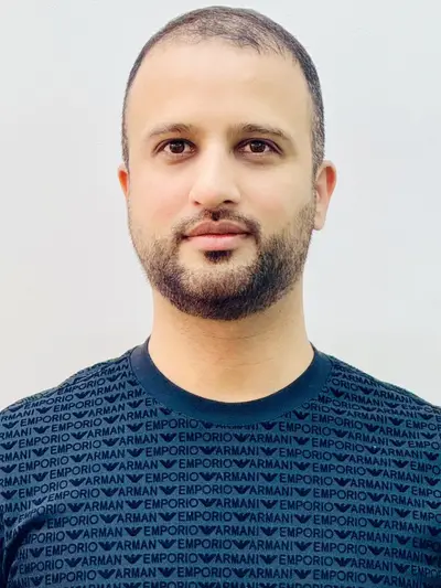 Usman Faizi Ali Muhammad Faizi