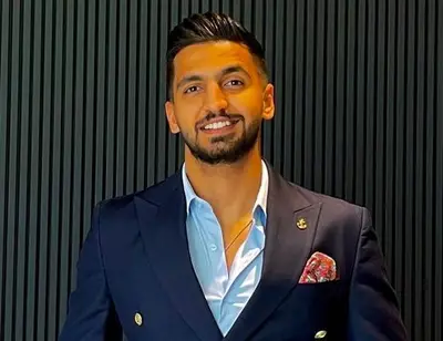 Khaled  Almasri 