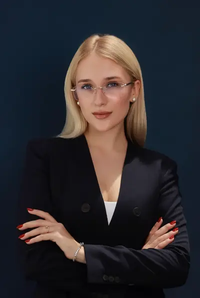 Veronika Shcherban