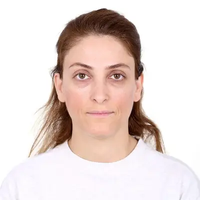 Maryam Mohammad Alvandi