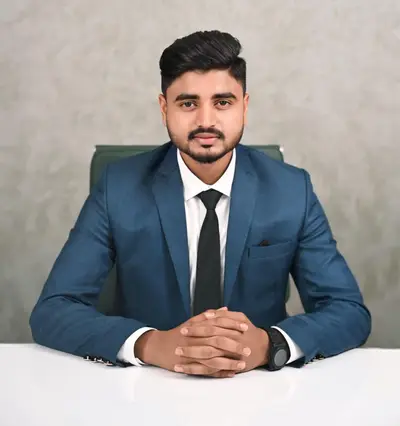 Muhammad Zohaib Maqsood Ahmad