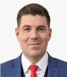 Patrick Robert Odriscoll