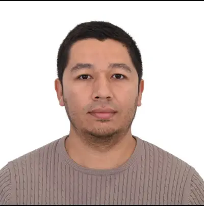 Sukhrob Abduvakhobovich Kabilov