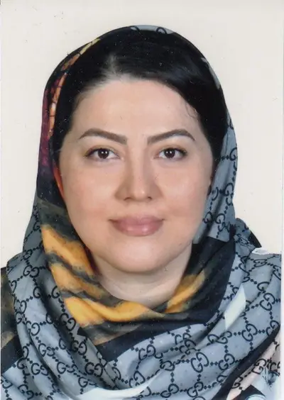 Zahra Jamshid Masoudi