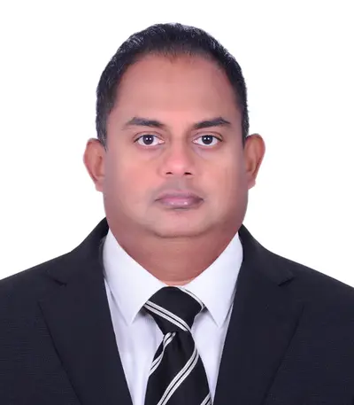 Rajindra Indrajith Fernando