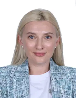 Yana Rudkovska