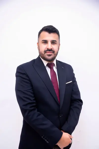 Usman Shah Qayyum Akhtar Shah