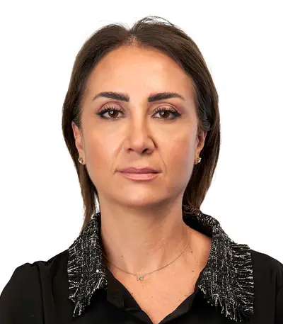 Nagham Kaouk
