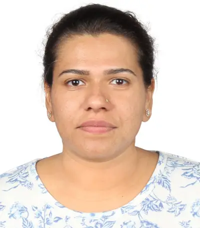 Ankita Nair Anil Kumar Nair