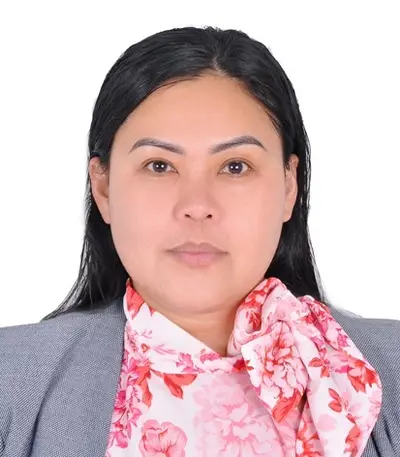 Lorivel Aliwate Jangao