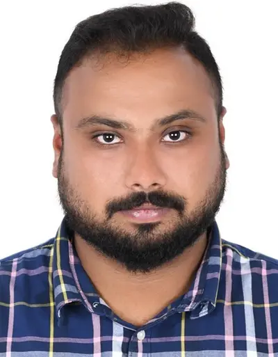 Arun Prasad Thangappan Pillai Prasad