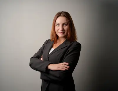 Nadiia Tymoshenko