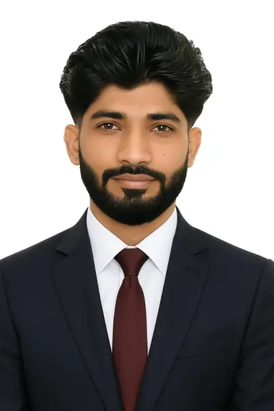 Rashad Ali Manzoor Ahmad