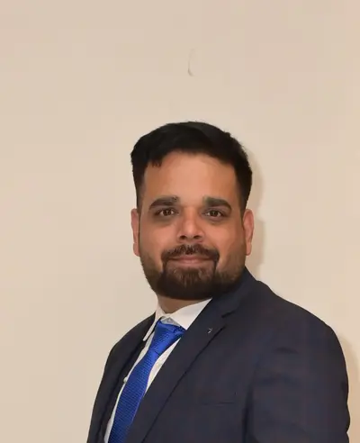 Ariz Rizvi Syed Nusrat Hussain Rizvi