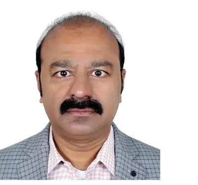 Viju Abraham Padayatty George Abraham