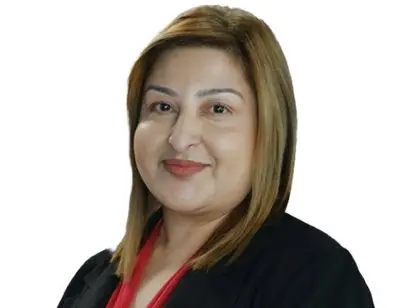 Saima Ahmed