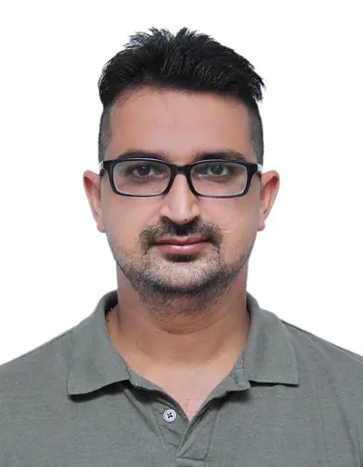 Lokesh Kumar Hira Lal