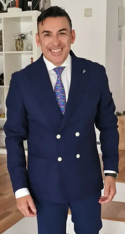 Juan Jose Montero Bermudez