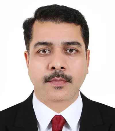 Anand Sudhirkumar Tiwari
