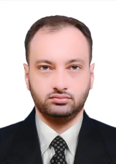 Mujtaba Alam Khan Farooq Alam Khan